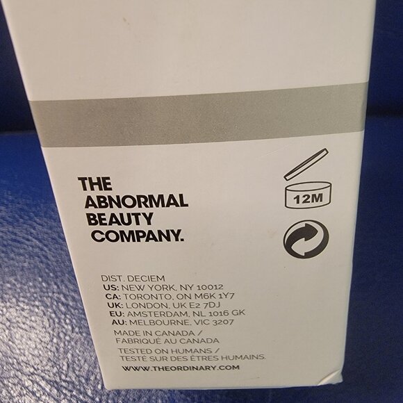 THE ORDINARY Alpha Arbutin 2% + HA Serum 2 Fl Oz / 60 mL NIB - Picture 3 of 10